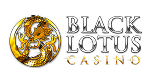 Black Lotus Casino Logo